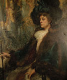 Lady Newton - Henrietta Rae