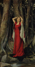 Isolde - Henry Meynell Rheam