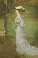 Consuelo Vanderbilt c1900 - Paul Cesar Helleu