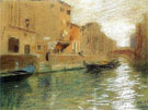 Theme from Venice 1905 - Teodor Axentowicz