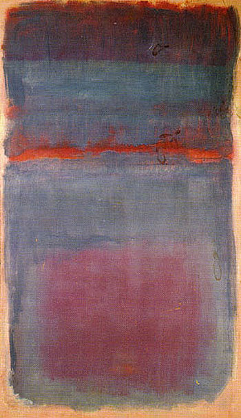 Untitled 1949 - Mark Rothko reproduction oil painting