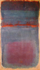 Untitled 1949 - Mark Rothko