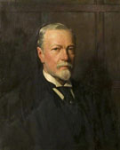 Alfred Shuttleworth - William Logsdail reproduction oil painting