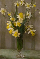 Daffodils - William Logsdail