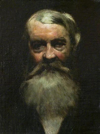 George Logsdail - William Logsdail reproduction oil painting