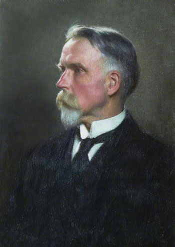 John D Binns - William Logsdail reproduction oil painting