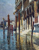 Venice A - William Logsdail