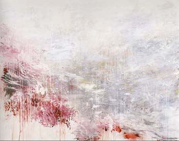 Hero and Leander - Cy Twombly reproduction oil painting