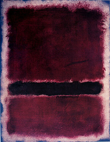 Untitled 1963 C - Mark Rothko reproduction oil painting
