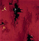 Untitled R No 1 1947 - Clyfford Still