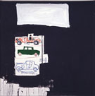 Dodge City Black - Jean-Michel-Basquiat