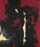 1949 A No 4 - Clyfford Still