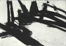 Untitled 1957 B - Franz Kline