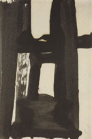Abstraction 1955 - Franz Kline