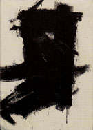 Painting No 1 1954 - Franz Kline reproduction oil painting