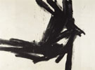 Corinthian II 1961 - Franz Kline