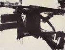 Untitled 1957 3 - Franz Kline