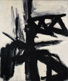 Garcia 1957 - Franz Kline