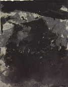 Study for Requiem 1958 - Franz Kline