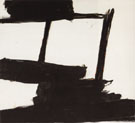 Black and Green 1959 - Franz Kline