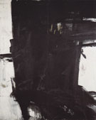 Mahoning II C 1961 - Franz Kline