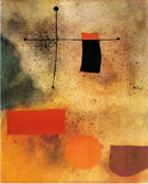 Abstract c1935 - Joan Miro