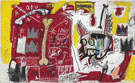 Do Not Revenge - Jean-Michel-Basquiat