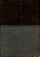 Untitled Brown and Gray 1969 - Mark Rothko