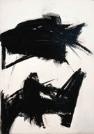 Black Sienna - Franz Kline