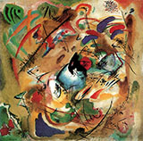 Improvisation Dreamy 1913 - Wassily Kandinsky