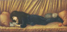 Kati Lewis 1886 - Sir Edward Coley Burne-jones
