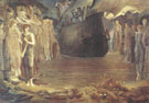 The Sirens 1891-98 - Sir Edward Coley Burne-jones