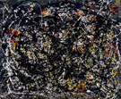 No 6 1949 - Jackson Pollock