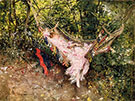 The Hammock c 1872 - Giovanni Boldini reproduction oil painting