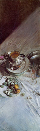 Corner of Painter s Table 1890 - Giovanni Boldini