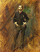 John Singer Sargent 1890 - Giovanni Boldini