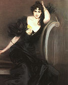 Lady Colin Campbell 1897 - Giovanni Boldini