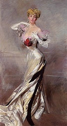 Portrait of the Countess Zichy 1905 - Giovanni Boldini