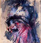 Scena Galante 1920 - Giovanni Boldini