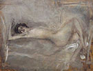 Symphony in Gray 1931 - Giovanni Boldini reproduction oil painting