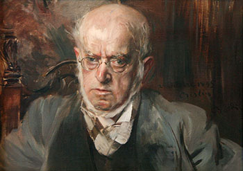 Adolf Friedrich Erdmann Von Menzel - Giovanni Boldini reproduction oil painting