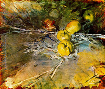 Apples - Giovanni Boldini reproduction oil painting