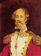 Portrait of Spanish General - Giovanni Boldini