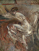 Studio Di Donna Che Scrive - Giovanni Boldini