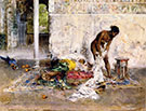 After The Bath - Giovanni Boldini
