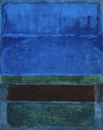 Cobalt Blue - Mark Rothko