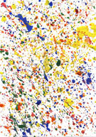 The Children - Jackson Pollock