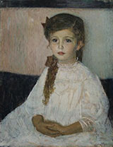 Bettina Bauer 1908 - Max Kurzweil