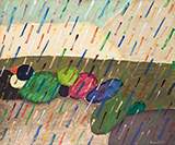 Rain 1991 - Tadeusz Dominik