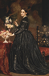 Leighton Mrs James Guthrie - James Guthrie